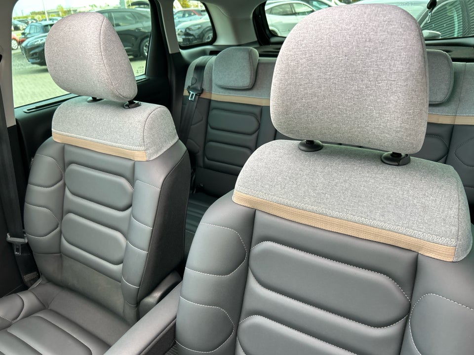 Citroën C3 Aircross 1,2 PureTech 130 Shine Sport EAT6 5d