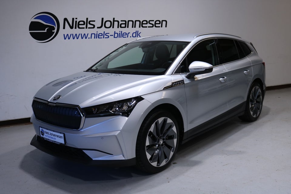 Skoda Enyaq 80 iV Plus Suite 5d