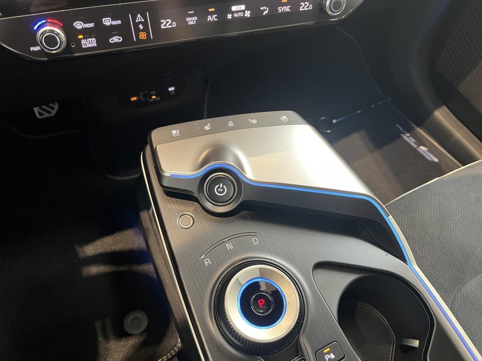 Kia EV6 84 Long Range GT-Line 5d