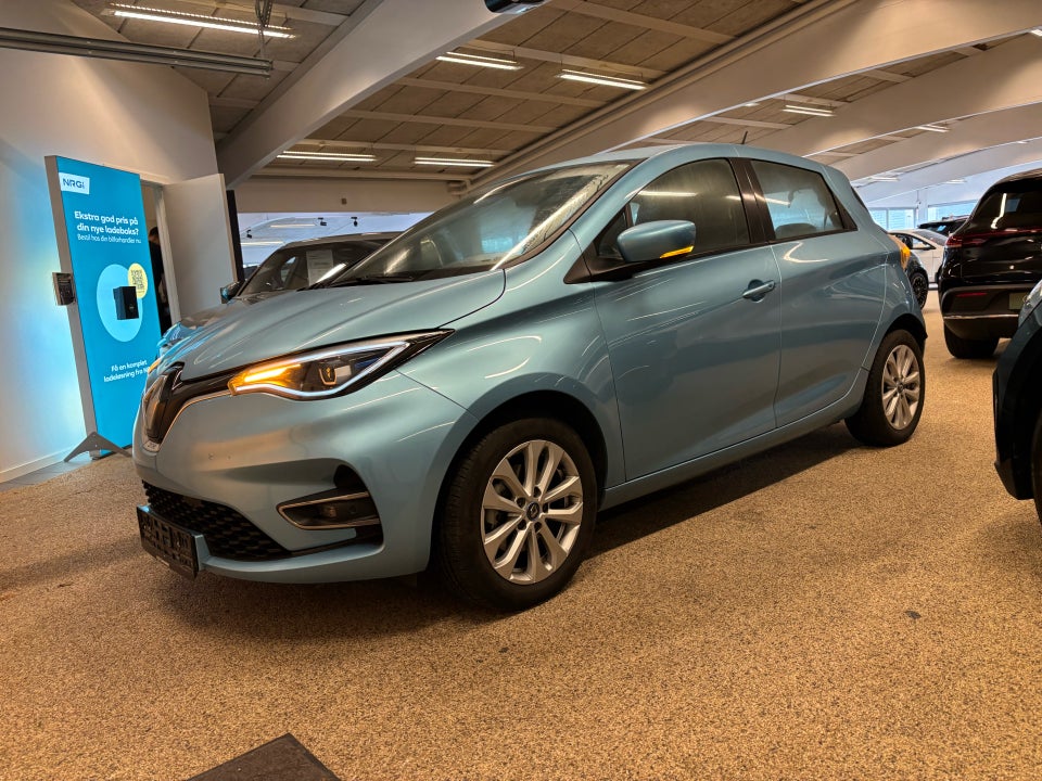 Renault Zoe 52 Zen 5d