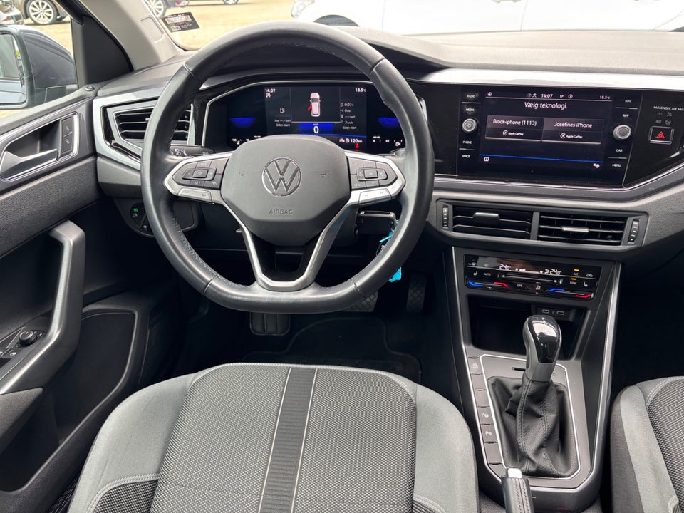 VW Polo 1,0 TSi 110 Style DSG 5d