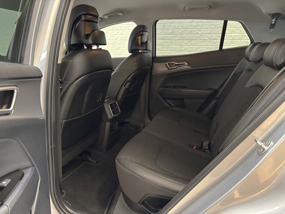 Kia Sportage 1,6 PHEV Upgrade aut. 4WD 5d