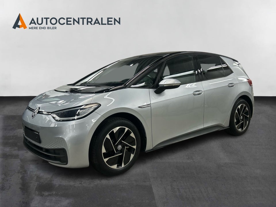 VW ID.3 58 Pro Family 5d