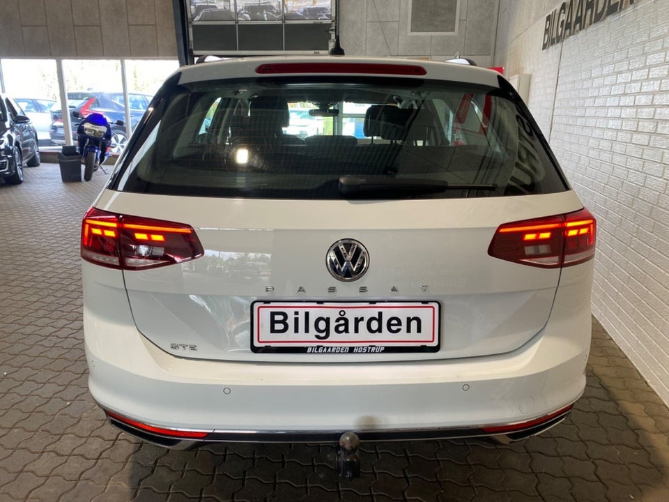 VW Passat 1,4 GTE Variant DSG 5d