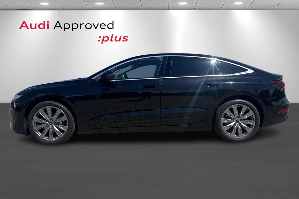 Audi A6 e-tron Progress plus performance Sportback 5d