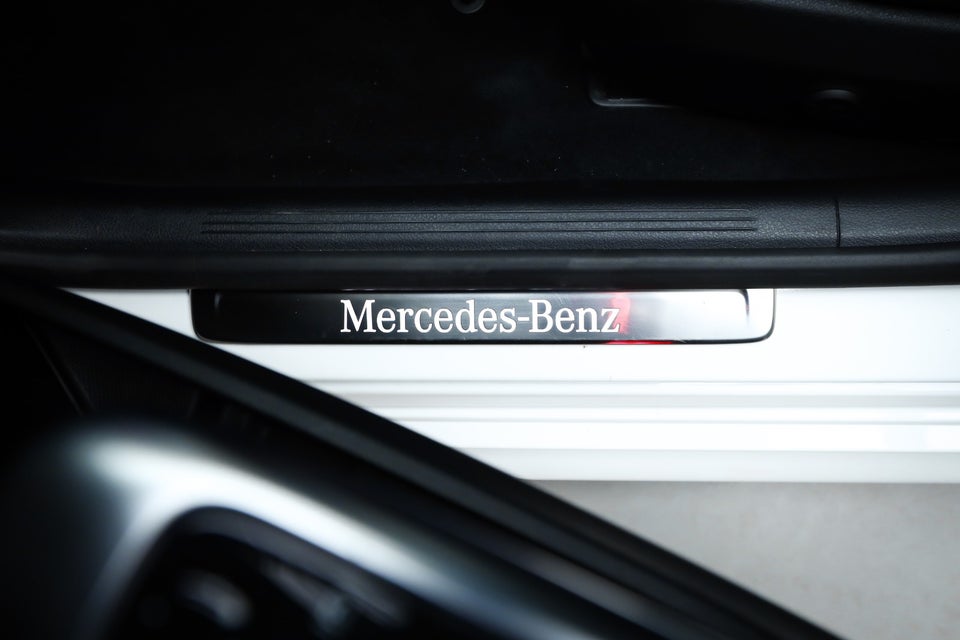 Mercedes C220 d 2,0 AMG Line stc. aut. 5d