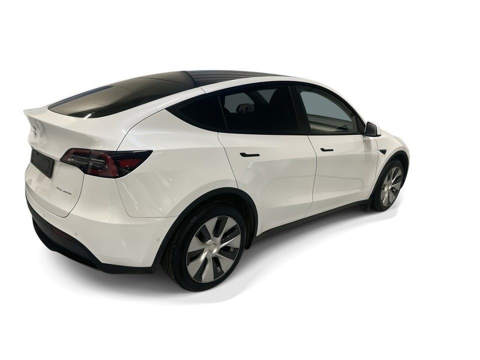 Tesla Model Y Long Range AWD 5d