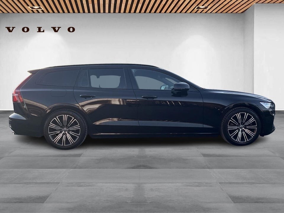 Volvo V60 2,0 T5 250 R-Design aut. 5d