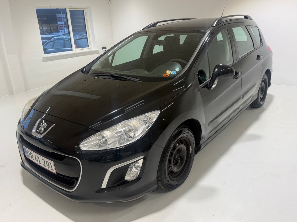 Peugeot 308 1,6 HDi 90 Comfort+ stc. 5d