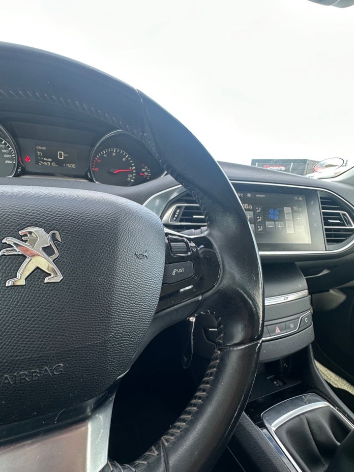 Peugeot 308 1,6 HDi 92 Active 5d