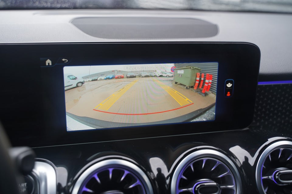 Mercedes EQB250+ Progressive 5d