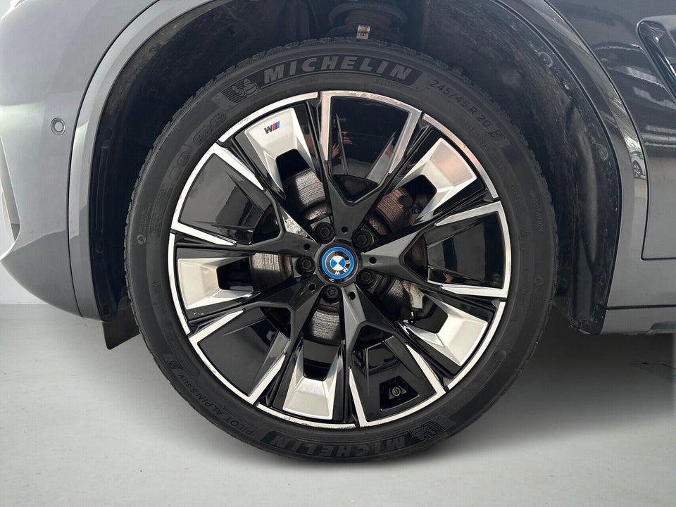 BMW iX3 Charged Plus M-Sport 5d