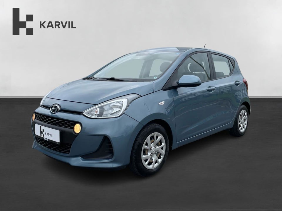 Hyundai i10 1,0 Trend 5d