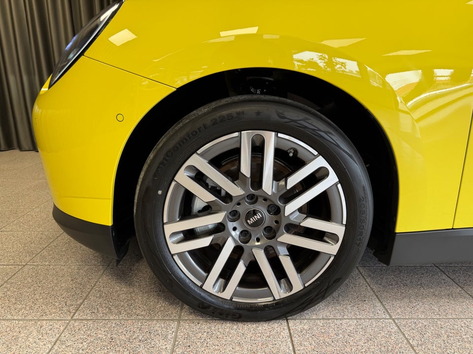 MINI Cooper SE Classic Trim XL 3d