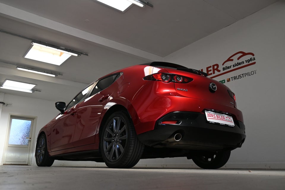 Mazda 3 2,0 SkyActiv-G 122 Sky Tech 5d