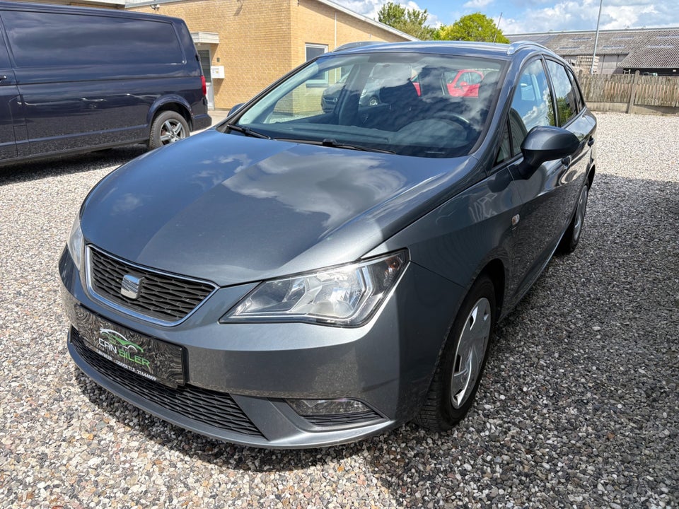 Seat Ibiza 1,2 TSi 105 Style ST eco 5d
