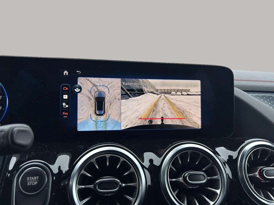 Mercedes EQA250+ AMG Premium 5d