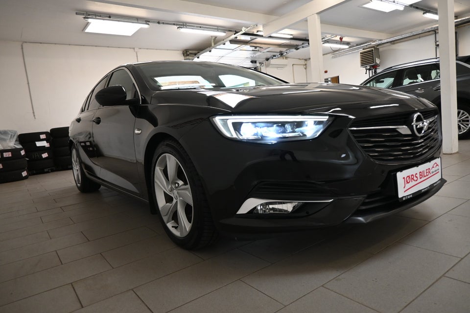 Opel Insignia 1,5 T 165 Impress Grand Sport 5d