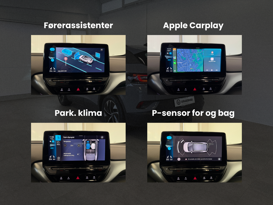 VW ID.4 77 Pro Performance 5d