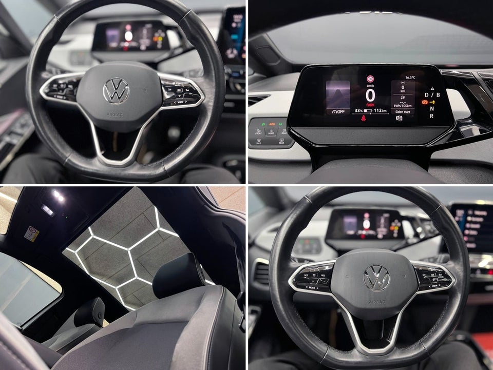 VW ID.3 58 Pro Performance Family 5d