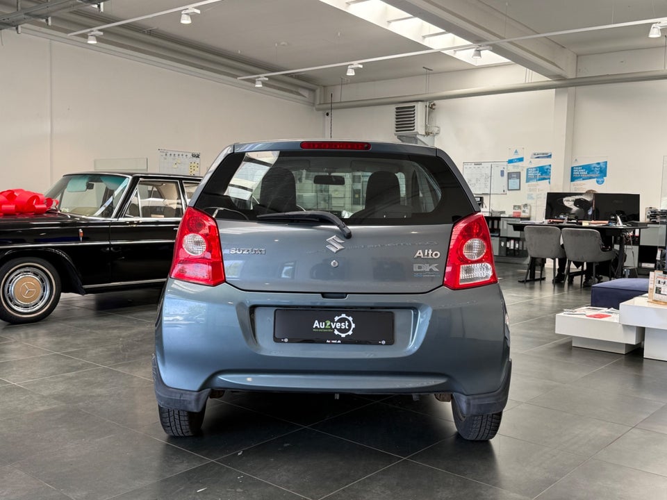 Suzuki Alto 1,0 GL 5d