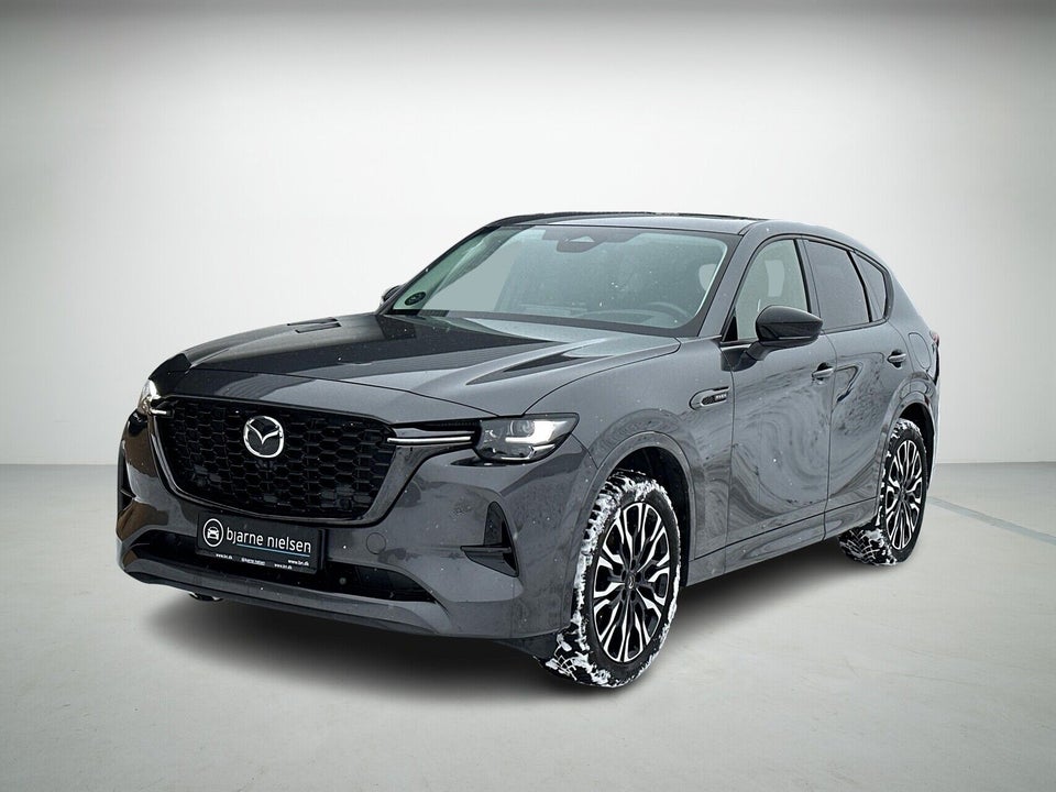 Mazda CX-60 2,5 PHEV Homura Comfort aut. AWD 5d