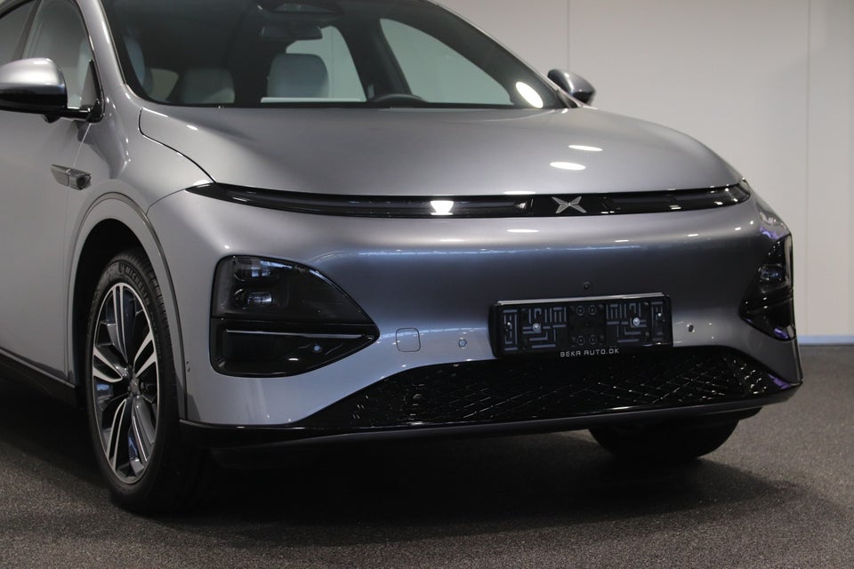 Xpeng G6 Long Range 5d