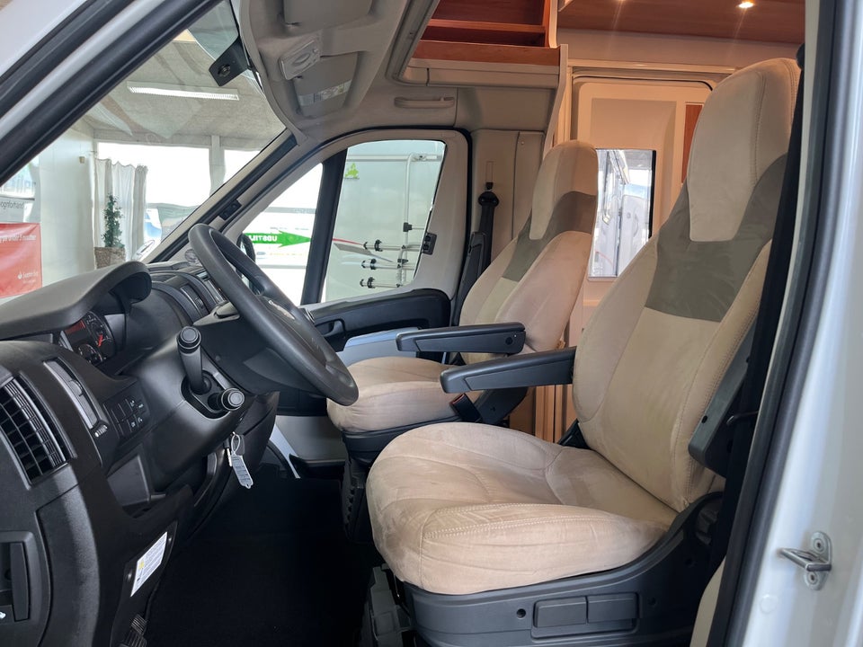 Fiat Dethleffs 2,3 MJT Trend T 6717 3d