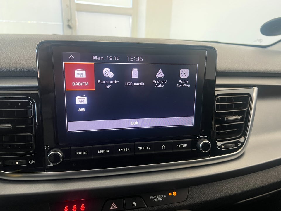 Kia Rio 1,0 T-GDi Prestige+ 5d