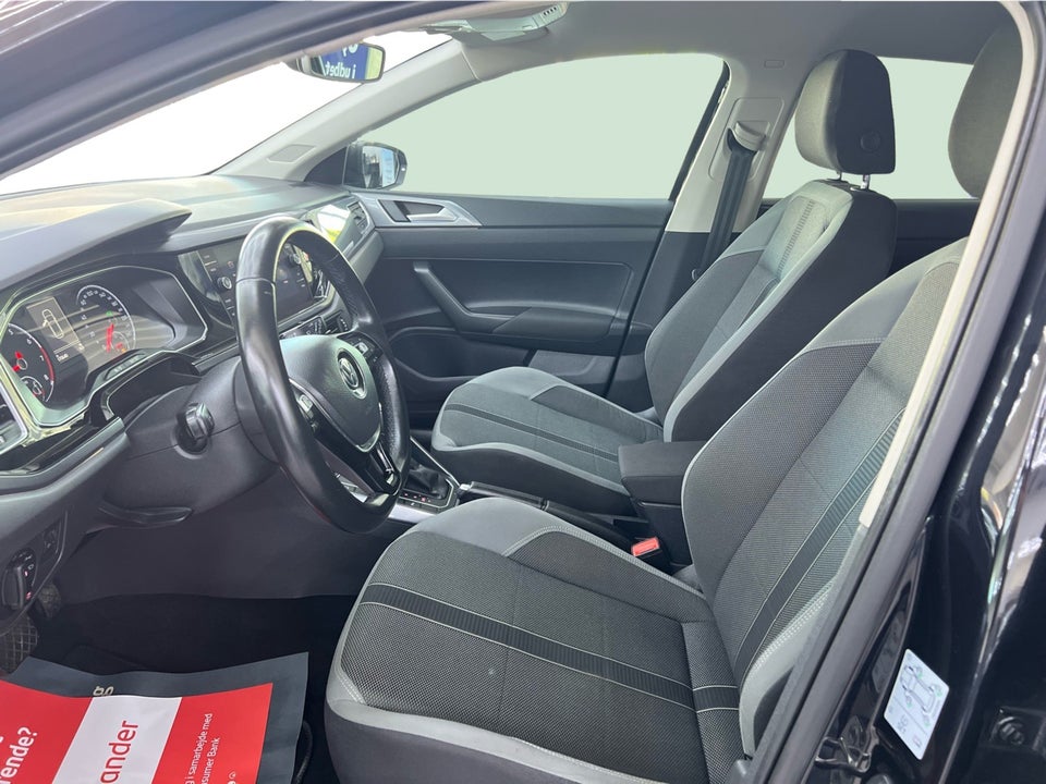 VW Polo 1,0 TSi 115 Highline DSG 5d