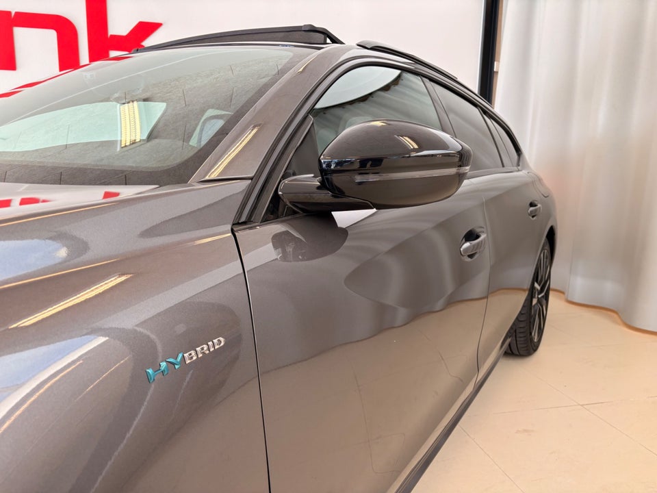 Peugeot 508 1,6 Hybrid GT Pack SW EAT8 5d