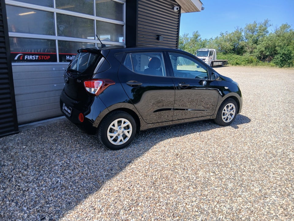 Hyundai i10 1,0 Life 5d
