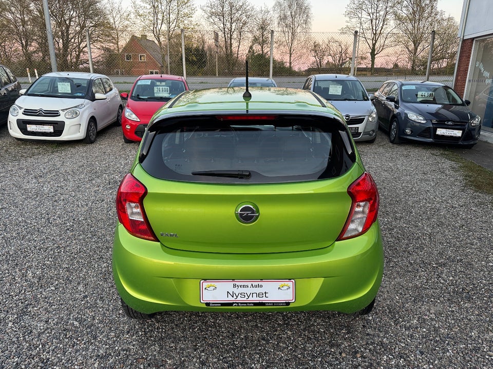 Opel Karl 1,0 Cosmo 5d