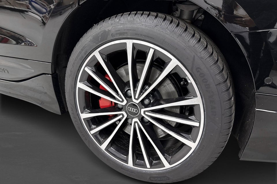 Audi A6 e-tron S-line plus performance Sportback 5d