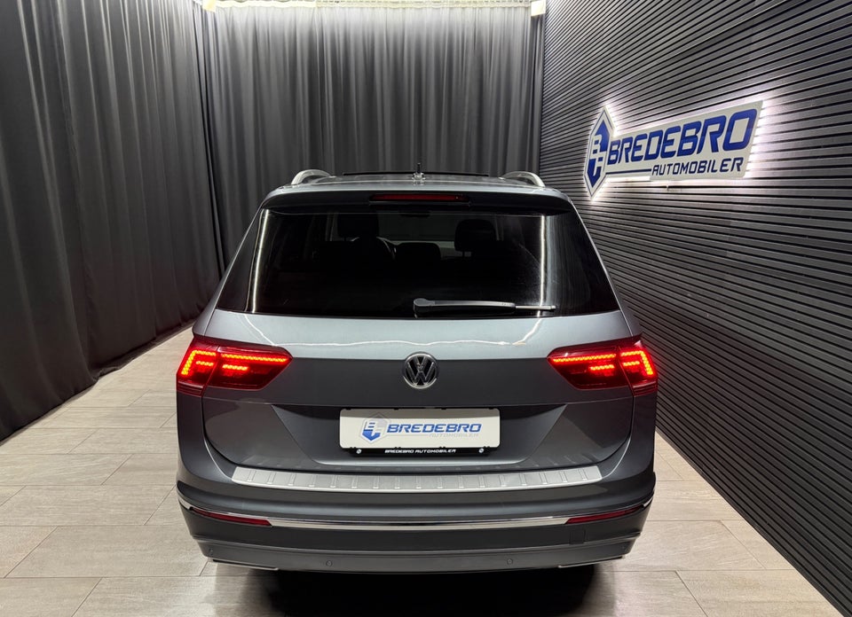 VW Tiguan Allspace 2,0 TDi 150 Highline DSG 4Motion 5d