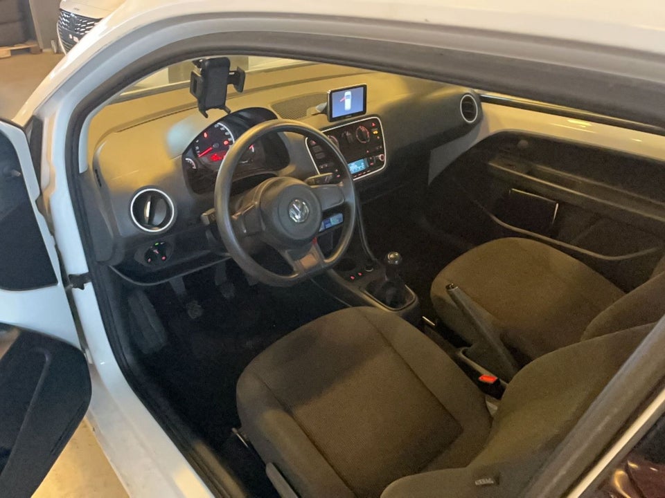 VW Up! 1,0 60 Take Up! BMT 3d