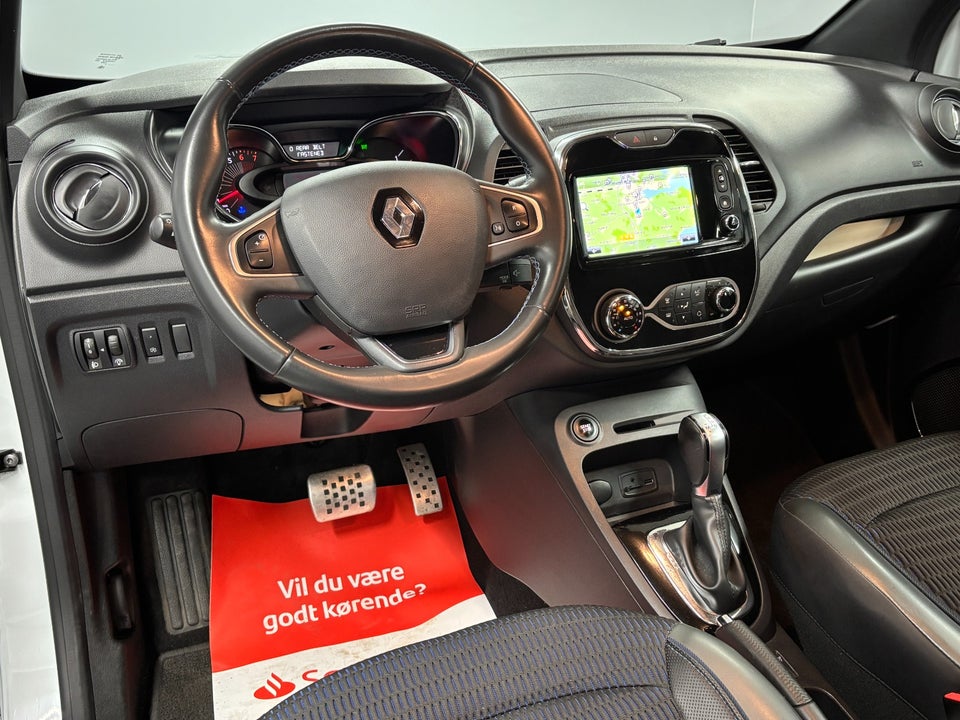 Renault Captur 1,2 TCe 120 Arctic EDC 5d