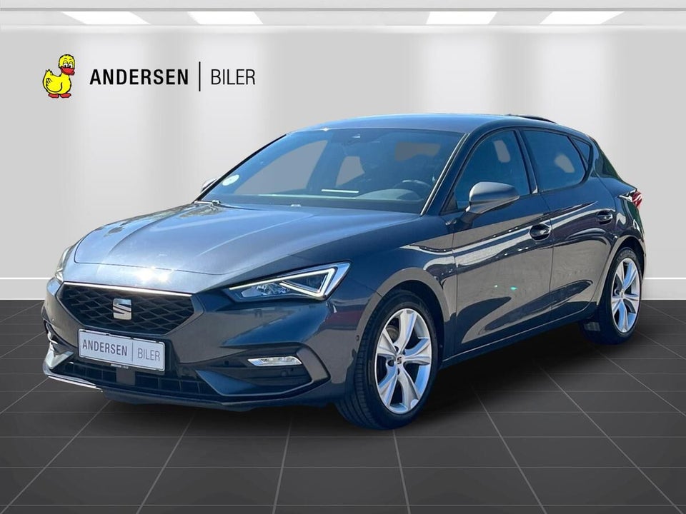 Seat Leon 1,5 eTSi 150 FR DSG 5d