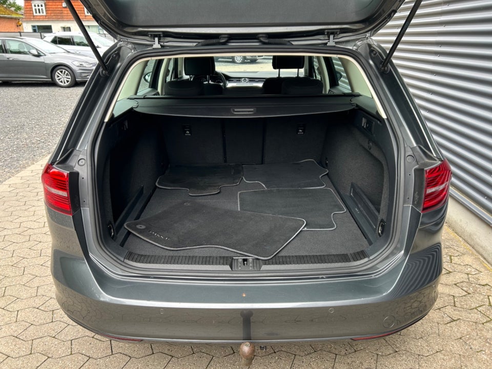 VW Passat 1,4 TSi 150 Comfortline+ Variant DSG 5d