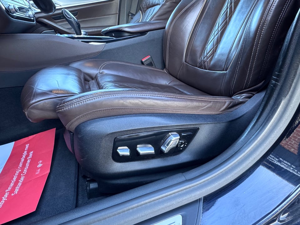 BMW 520d 2,0 Touring M-Sport aut. 5d