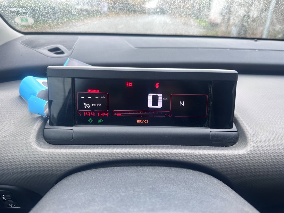 Citroën C4 Cactus 1,2 PureTech 82 Feel Edition ETG 5d