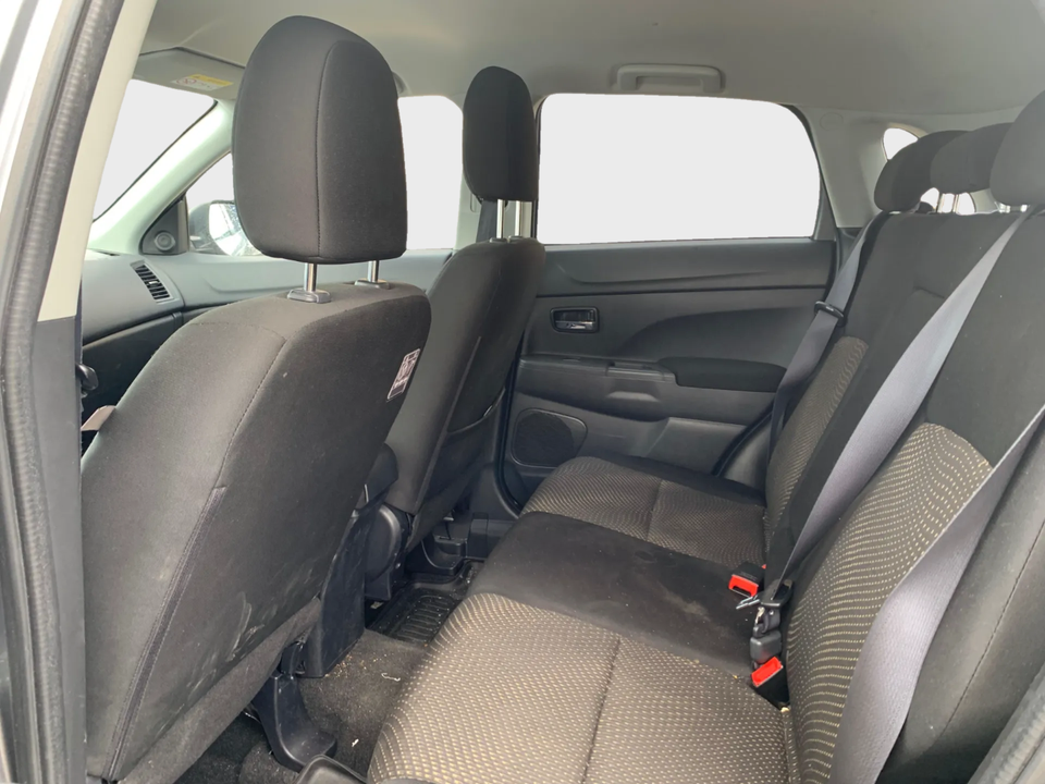 Mitsubishi ASX 1,6 Intense 5d