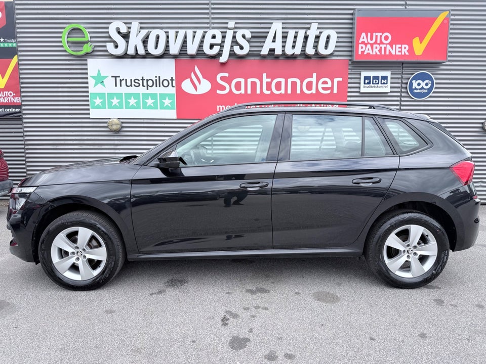 Skoda Kamiq 1,0 TSi 110 Dynamic DSG 5d