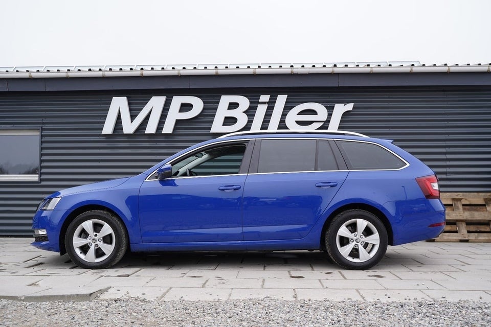 Skoda Octavia 1,0 TSi 115 Style Combi 5d