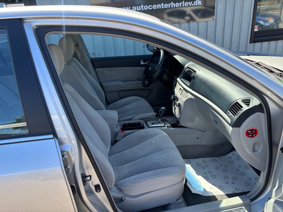 Hyundai Sonata 2,4 GLS aut. 4d