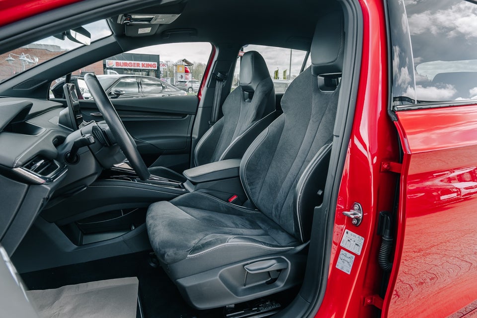 Skoda Enyaq 60 iV Sportline 5d