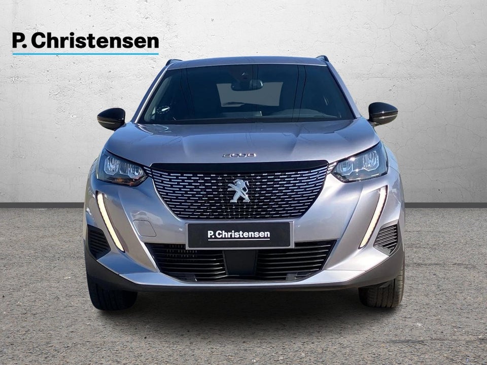 Peugeot 2008 1,2 PureTech 130 Vision Sport 5d