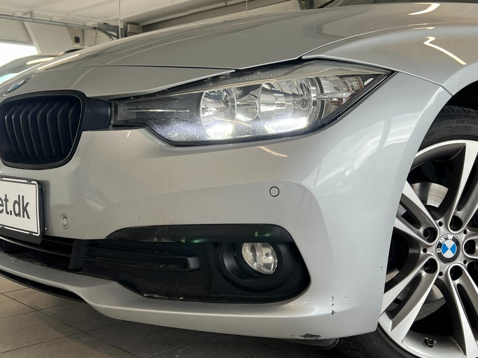BMW 318d 2,0 Touring aut. 5d