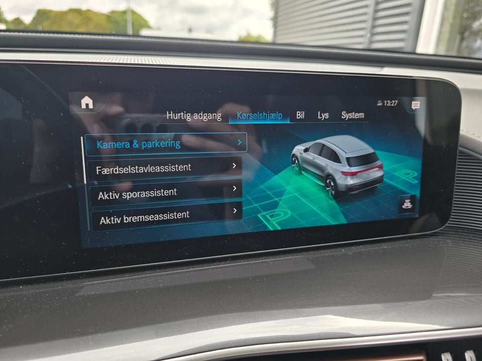 Mercedes EQC400 AMG Line 4Matic 5d