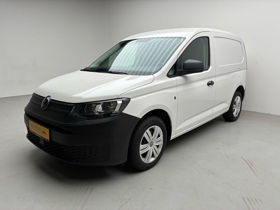 VW Caddy 2,0 TDi 102 Cargo